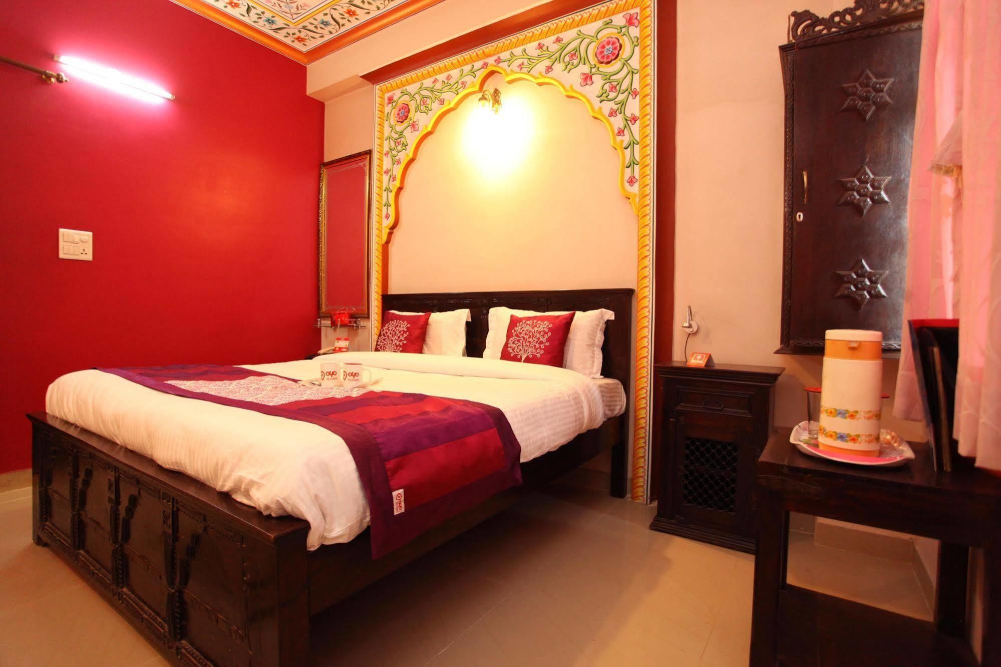 Oyo Rooms Nbc Hasanpura Road Jaipur Extérieur photo