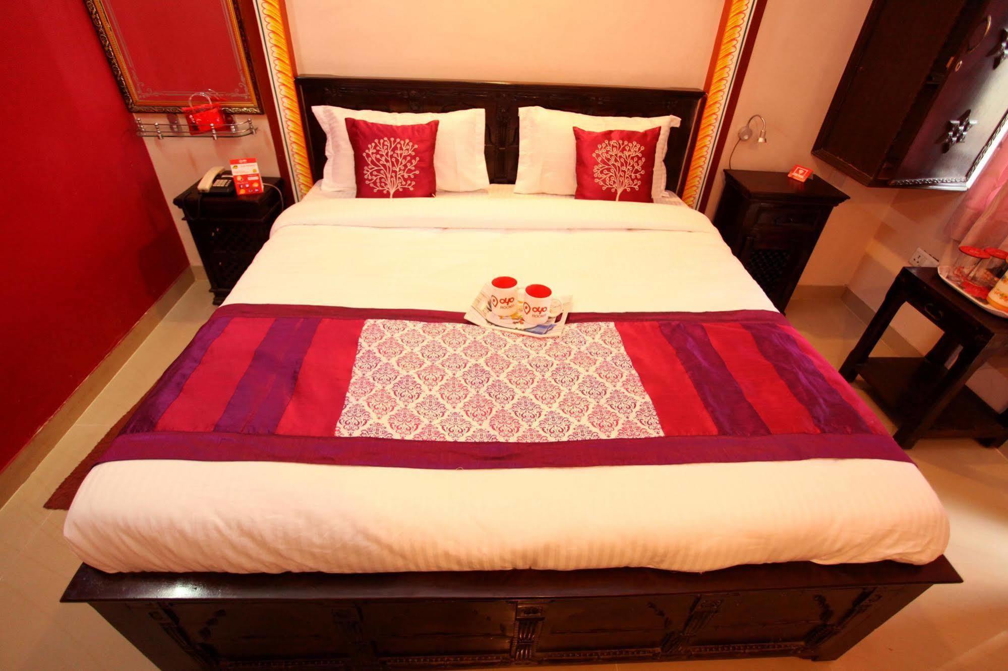Oyo Rooms Nbc Hasanpura Road Jaipur Extérieur photo