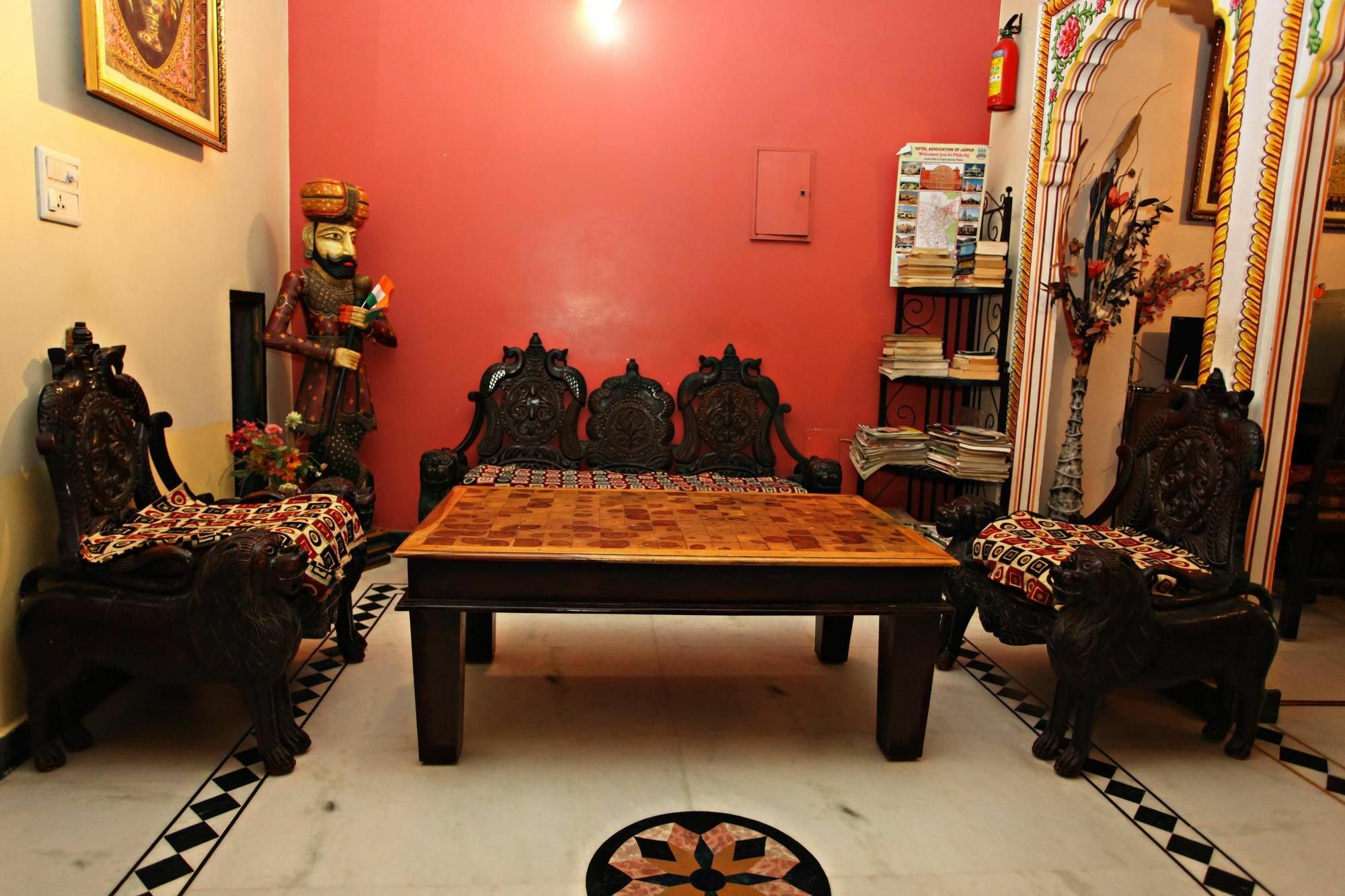 Oyo Rooms Nbc Hasanpura Road Jaipur Extérieur photo