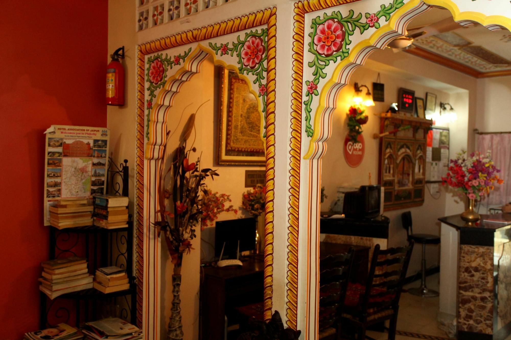 Oyo Rooms Nbc Hasanpura Road Jaipur Extérieur photo